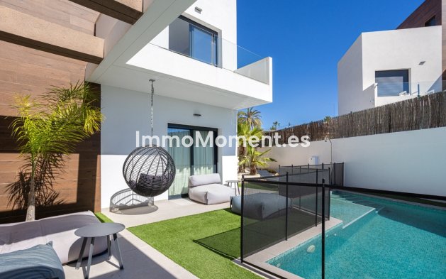 Wiederverkauf - Villa - Rojales - Ciudad Quesada