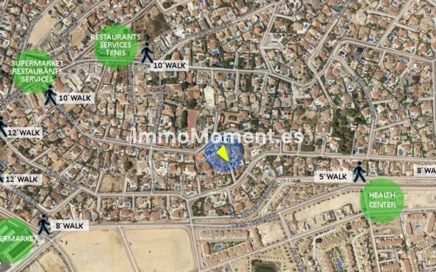 Wiederverkauf - Villa - Rojales - Ciudad Quesada