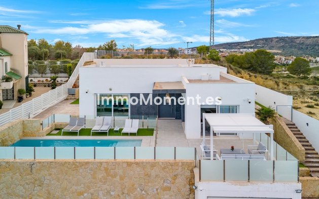 Revente - Villa - Algorfa - Algorfa Centro