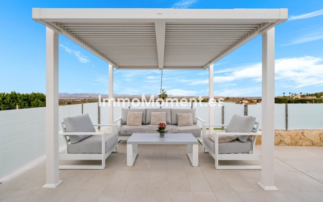 Revente - Villa - Algorfa - Algorfa Centro