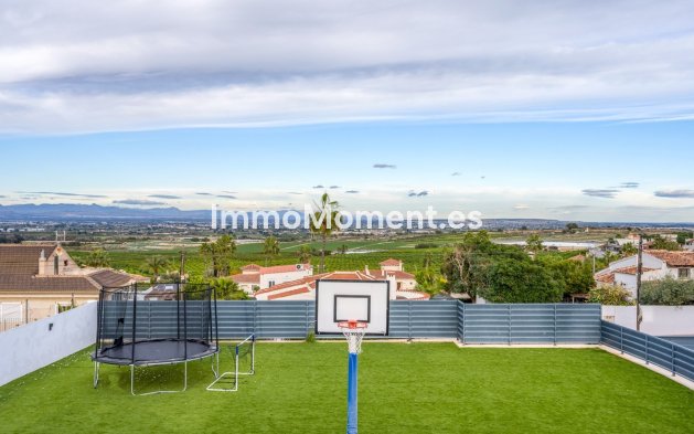 Revente - Villa - Algorfa - Algorfa Centro