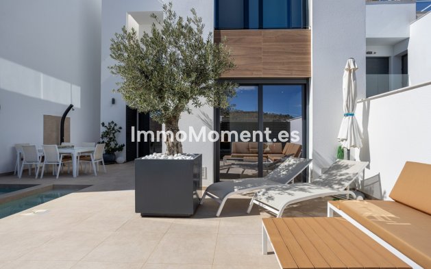 Bestaande woning - Villa - Benijofar