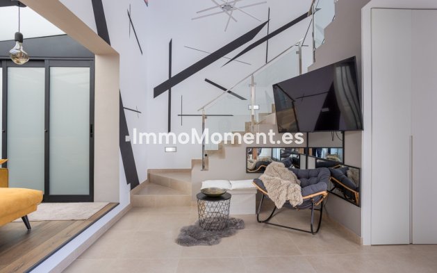 Bestaande woning - Villa - Benijofar