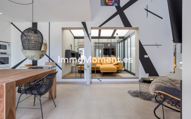 Bestaande woning - Villa - Benijofar