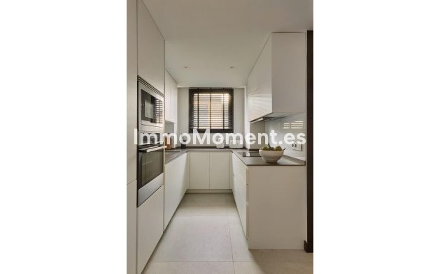 Resale - Apartment - Marbella - Marbella Centro