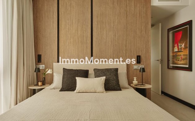 Resale - Apartment - Marbella - Marbella Centro