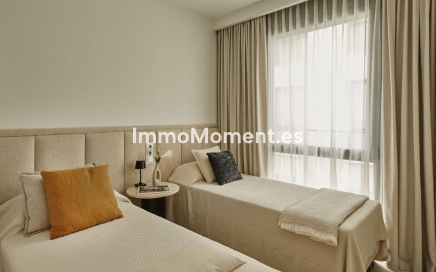 Resale - Apartment - Marbella - Marbella Centro