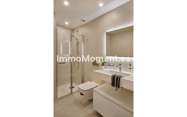 Resale - Apartment - Marbella - Marbella Centro