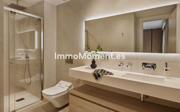 Resale - Apartment - Marbella - Marbella Centro