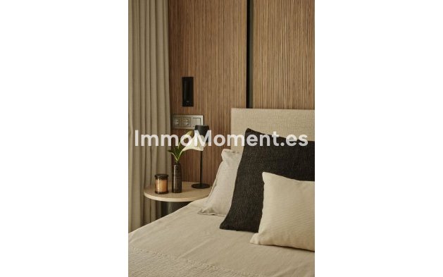 Resale - Apartment - Marbella - Marbella Centro