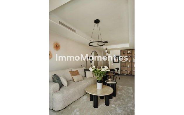 Resale - Apartment - Marbella - Marbella Centro