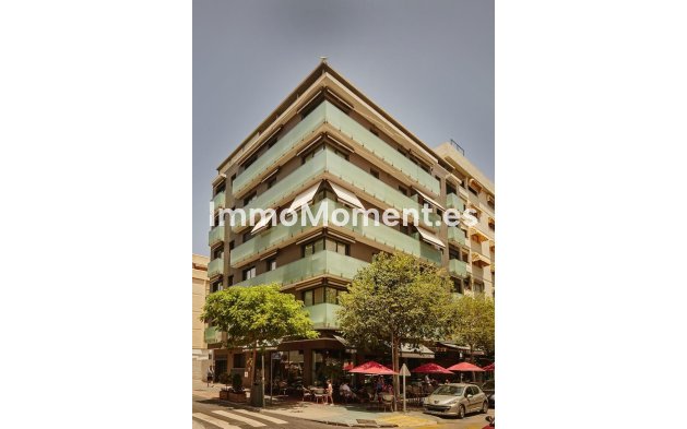 Resale - Apartment - Marbella - Marbella Centro