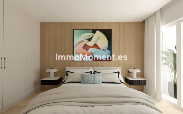 Revente - Appartement - Marbella - Marbella Centro