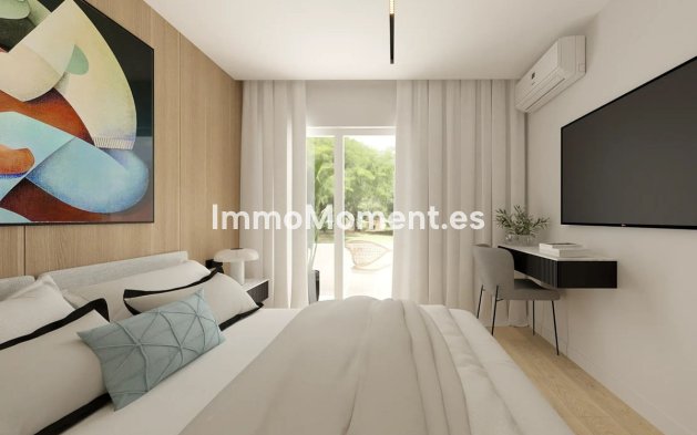 Revente - Appartement - Marbella - Marbella Centro