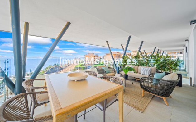 Resale - Apartment - Fuengirola - Carvajal