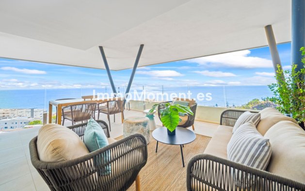 Resale - Apartment - Fuengirola - Carvajal