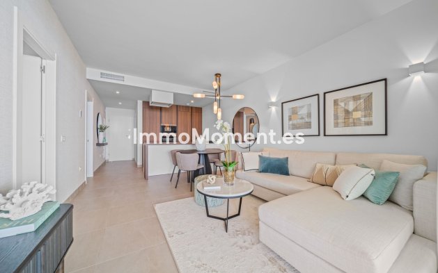 Resale - Apartment - Fuengirola - Carvajal