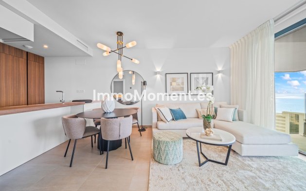 Resale - Apartment - Fuengirola - Carvajal