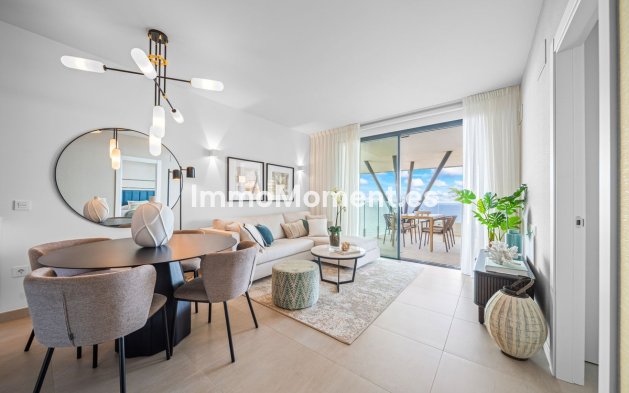 Resale - Apartment - Fuengirola - Carvajal