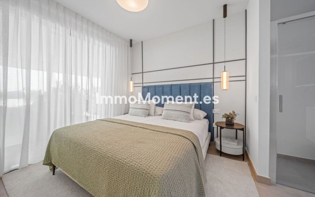 Resale - Apartment - Fuengirola - Carvajal