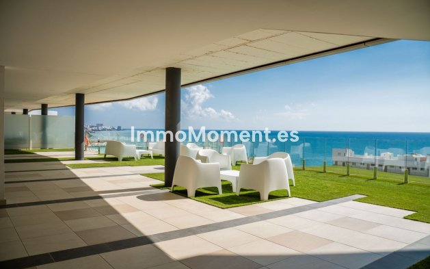 Resale - Apartment - Fuengirola - Carvajal