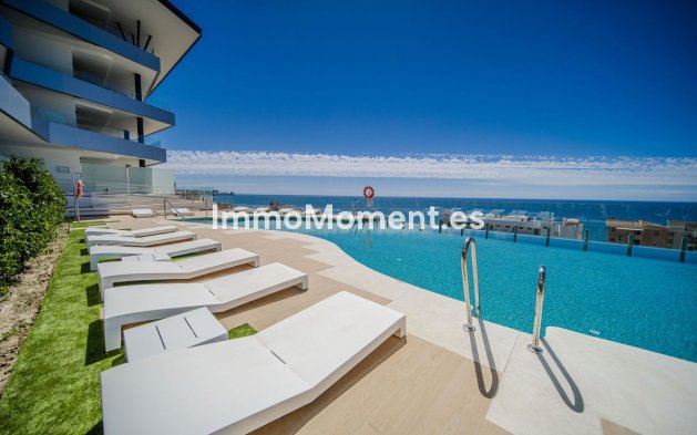 Resale - Apartment - Fuengirola - Carvajal