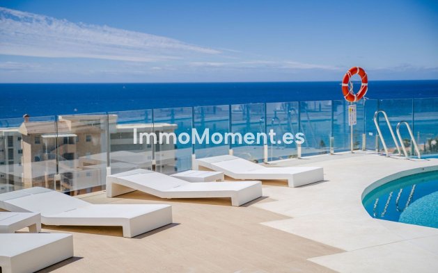Resale - Apartment - Fuengirola - Carvajal