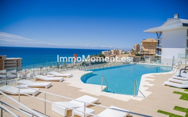 Resale - Apartment - Fuengirola - Carvajal