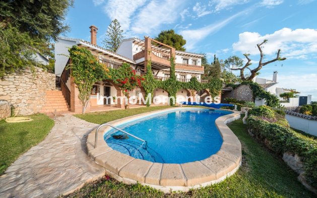 Bestaande woning - Landhuis - Mijas - Mijas Centro