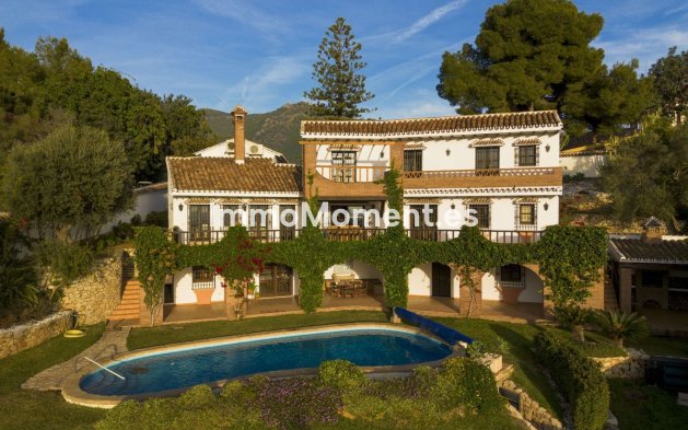 Bestaande woning - Landhuis - Mijas - Mijas Centro