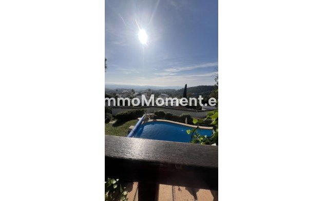 Bestaande woning - Landhuis - Mijas - Mijas Centro