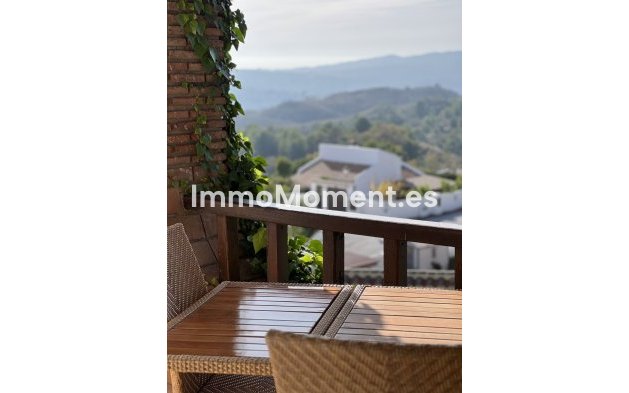 Bestaande woning - Landhuis - Mijas - Mijas Centro