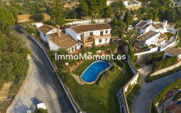 Bestaande woning - Landhuis - Mijas - Mijas Centro