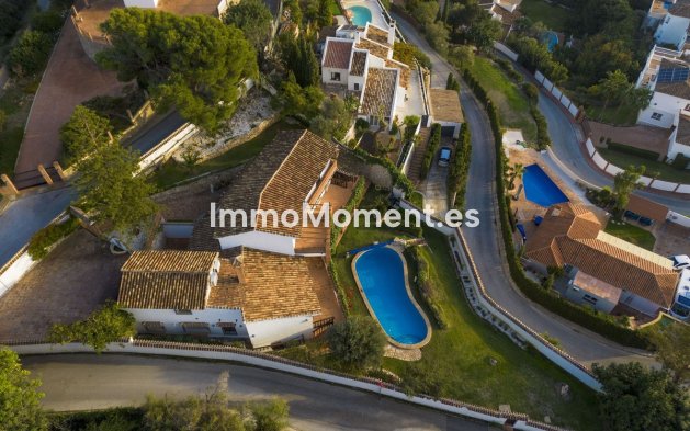 Bestaande woning - Landhuis - Mijas - Mijas Centro