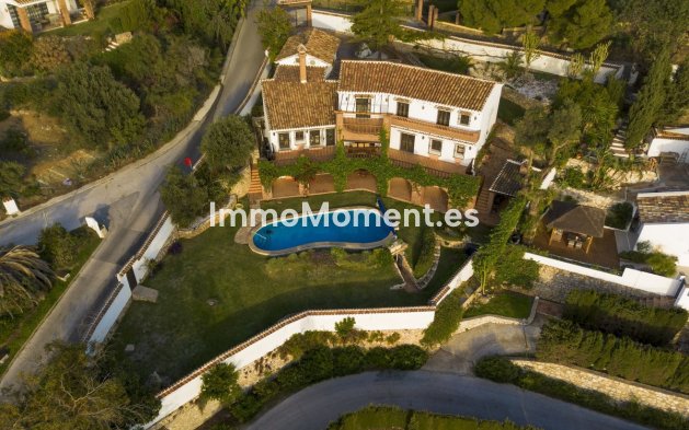 Bestaande woning - Landhuis - Mijas - Mijas Centro