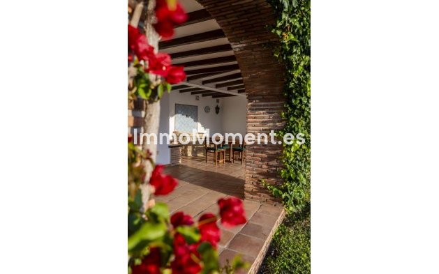 Bestaande woning - Landhuis - Mijas - Mijas Centro