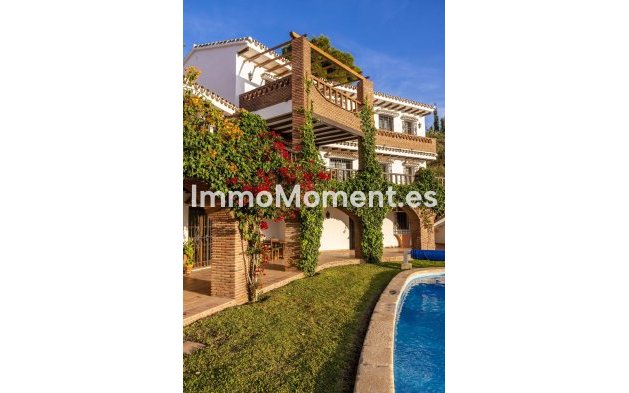 Bestaande woning - Landhuis - Mijas - Mijas Centro