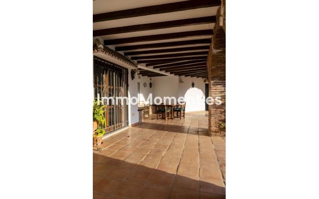 Bestaande woning - Landhuis - Mijas - Mijas Centro