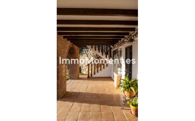 Bestaande woning - Landhuis - Mijas - Mijas Centro