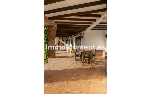 Bestaande woning - Landhuis - Mijas - Mijas Centro