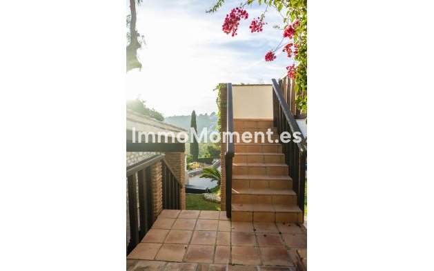 Bestaande woning - Landhuis - Mijas - Mijas Centro