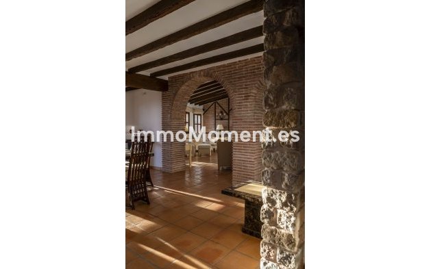 Bestaande woning - Landhuis - Mijas - Mijas Centro
