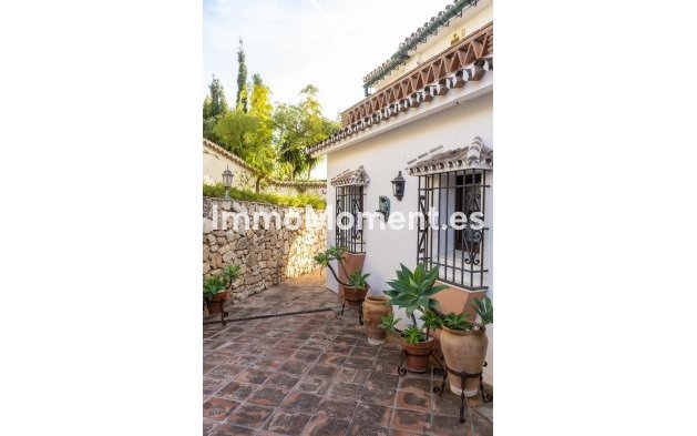 Bestaande woning - Landhuis - Mijas - Mijas Centro