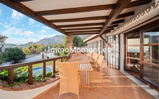 Bestaande woning - Landhuis - Mijas - Mijas Centro