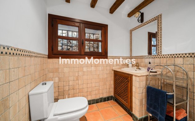 Bestaande woning - Landhuis - Mijas - Mijas Centro