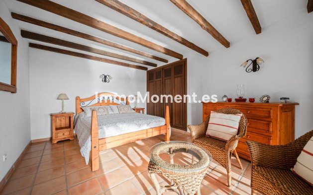 Bestaande woning - Landhuis - Mijas - Mijas Centro