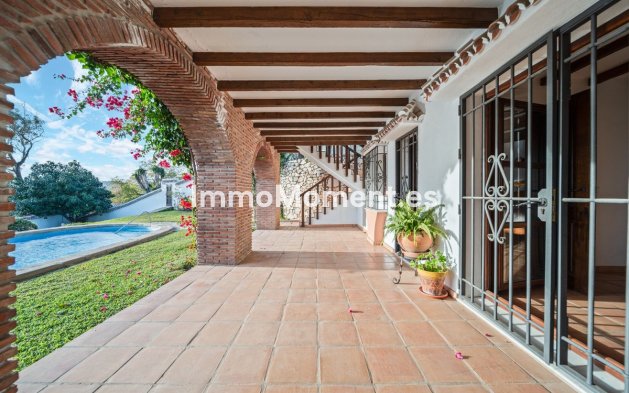 Bestaande woning - Landhuis - Mijas - Mijas Centro