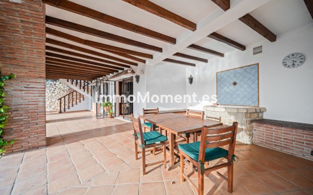 Bestaande woning - Landhuis - Mijas - Mijas Centro