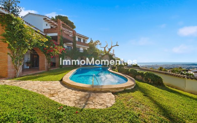 Bestaande woning - Landhuis - Mijas - Mijas Centro