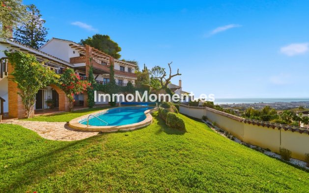 Bestaande woning - Landhuis - Mijas - Mijas Centro